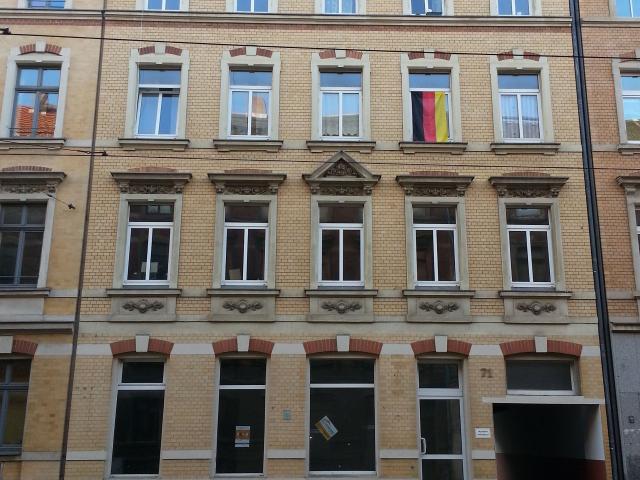 Günstiges Mehrfamilienhaus in Zwickau