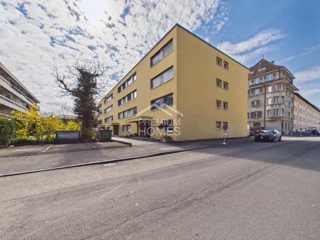 Günstiges Wohnen mitten in der Stadt