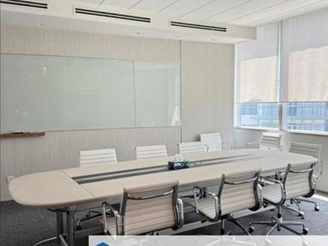 Guoco Tower Fully Fitted, MSC Status, Near Pusat Bandar Damansara MRT