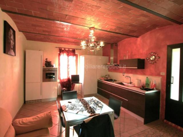 Guazzino vendesi appartamento con ingresso indipendente al p. 5m² Guazzino