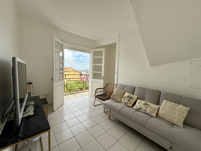 Guadeloupe Vente Immeuble 97
