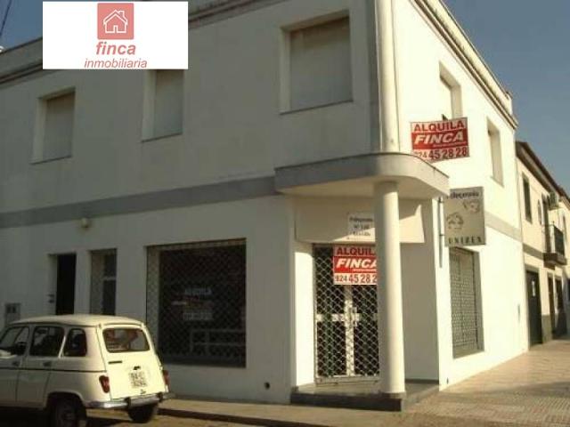 GUADIANA DEL CAUDILLO, LOCAL COMERCIAL DE ESQUINA ARRENDADO