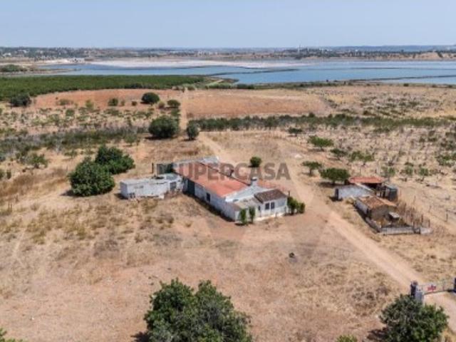 GUADIANA RESERVE ESTATE 22,5 ha, junto ao Verdelago Resort  refúgio único no Sotavento Algarvio!