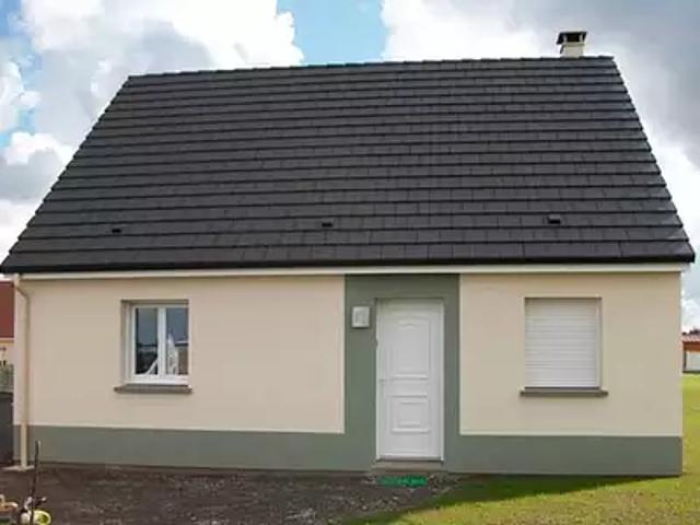 Guainville 28260 Programme neuf maison neuf à vendre 3 pièces
