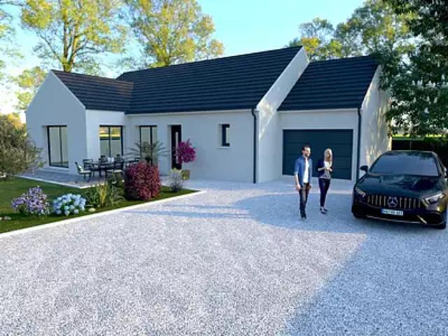 Guainville 28260 Programme neuf maison neuf à vendre 5 pièces