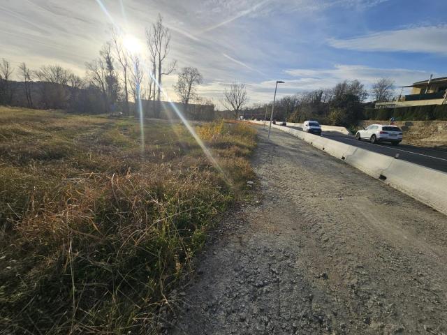 GUALBA POLÍGON INDUSTRIAL GUALBA DE BAIX: TERRENO LLANO EN 1ª LINIA C 35 EXCELENTEMENTE COMUNICADO