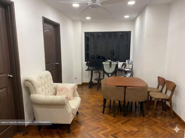 Guan Soon Terrace D16, Semi