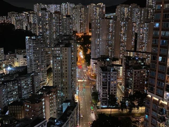 觀塘, 凱滙的單位