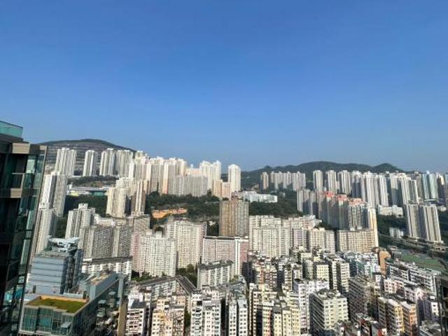 觀塘, 凱滙的單位