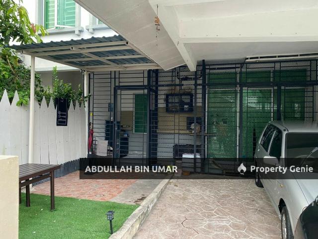 GUARD & ACCESS CARD LUASS ADA 4 BILIK Teres 2 Tingkat, Gelugor