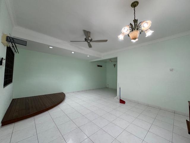 Guard Gated Double Storey Taman Bachang Baru Riverville Town Melaka