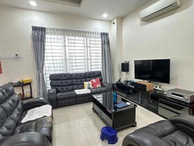 Guarded25 Storey Terrace House Taman Bukit JuruBukit Mertajam