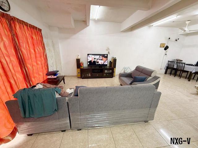 GUARDED AREA 20x70 4R3B Taman Sentosa Double Storey House Klang