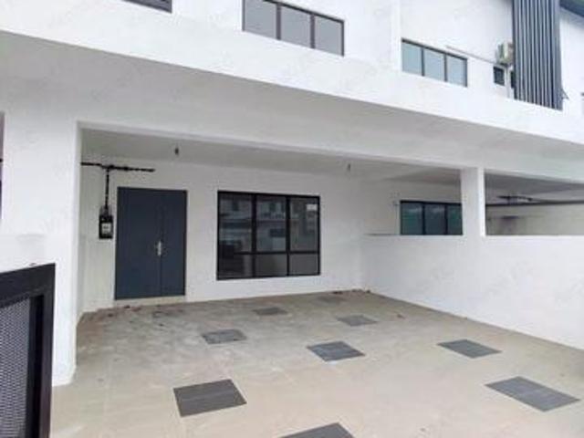 Guarded Double Storey Super Link Terrace House Jalan Kuala Kangsar