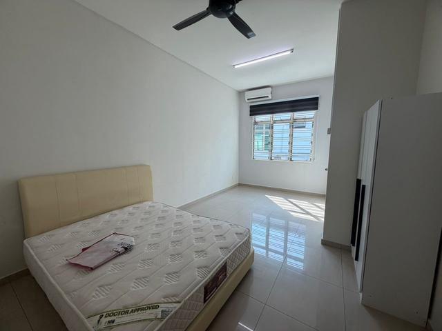 GUARDED Double Storey Terrace Puncak Bertam nr Cheng Malim Taman Asean
