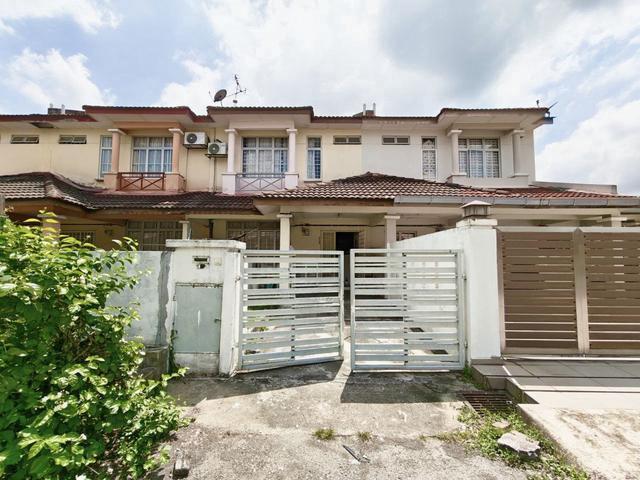 GUARDED FREEHOLD 2storey Terrace House Bandar Mahkota Cheras