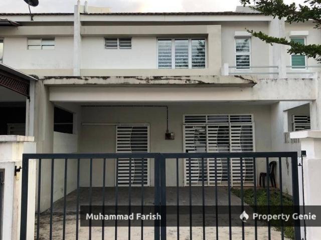 Guarded✅Prima Residensi UtamaTeres 2 Tingkat Booking 1K✅