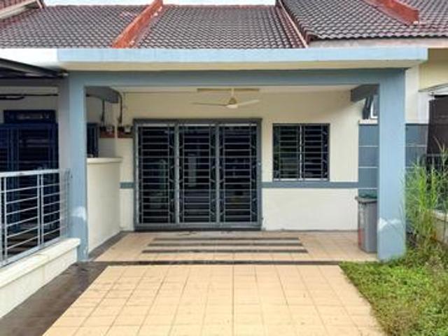 Guarded Single Storey Taman Nusari Aman Bandar Sri Sendayan