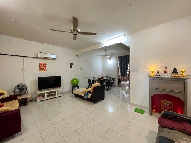 Guarded Taman Desa Seraya 2 Storey Terrace Tandop Alor Setar For Sale