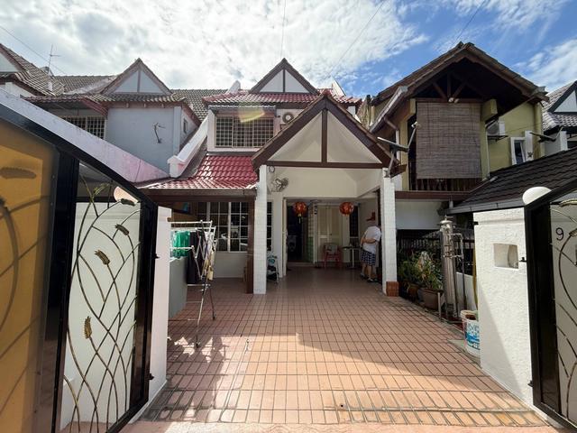 GUARDED 20x65 2 Storey Terrace House Bukit Setiawangsa KL