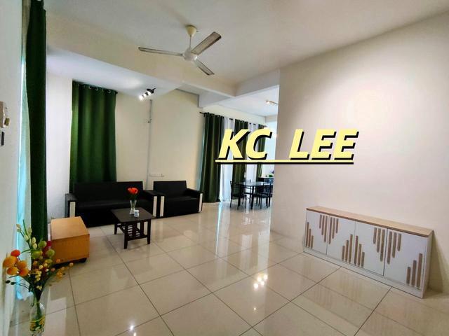 Guarded 2 Storey Terrace Corner Unit For Sale Tasek MutiaraPenang
