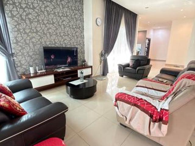 Guarded 2Storey Bungalow Juru Heights Fully Renovated