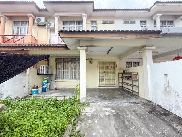 GUARDEDDouble Storey Seksyen 3 Bandar Mahkota Cheras