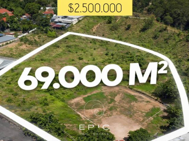 Guarenas/Terreno 69.000m2/EN VENTA/EXCELENTE UBICACION