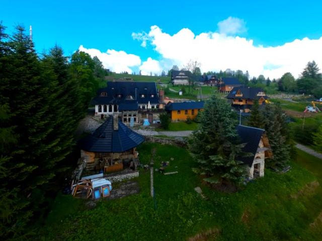 Gubałówka 200 m², Zakopane