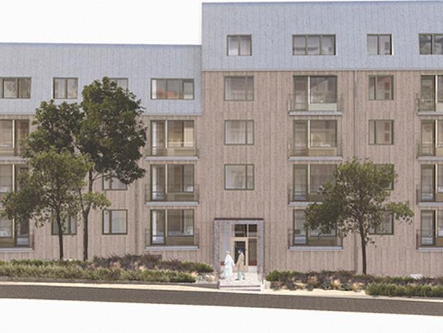 Gubbkärrsvägen 59, Nockeby