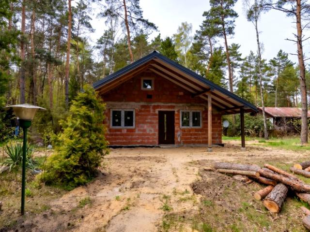 Gucińska 80 m², Rokitnica