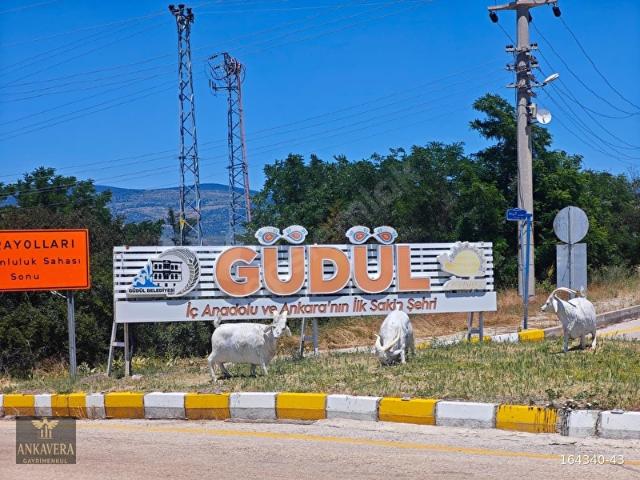 GÜDÜL ÇUKURÖREN'DE TEK TAPU 4.433 M2 SATILIK HARİKA TARLA