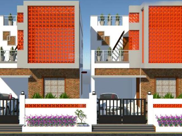 Guduvancheri 3 BHK Villa For Sale Chennai