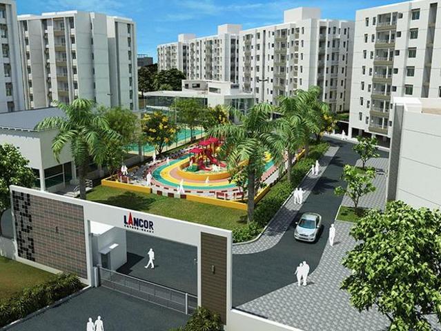 Moolakazhani 2 BHK Apartment For Sale Chennai