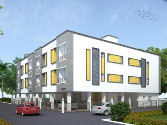 Guduvancheri 2 BHK Apartment For Sale Chennai