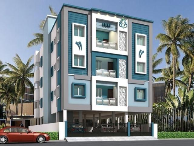 Guduvancheri 2 BHK Apartment For Sale Chennai