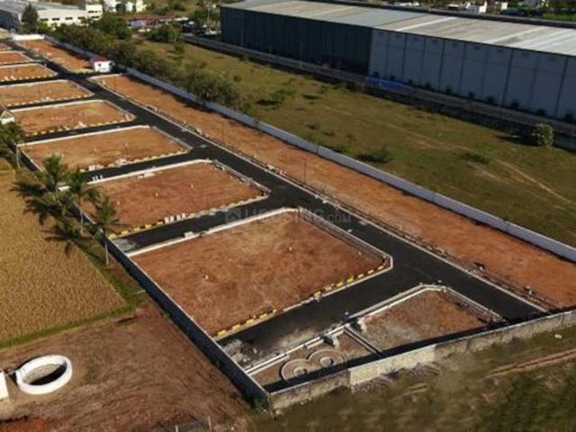 Guduvancheri Residential Plot For Sale Chennai