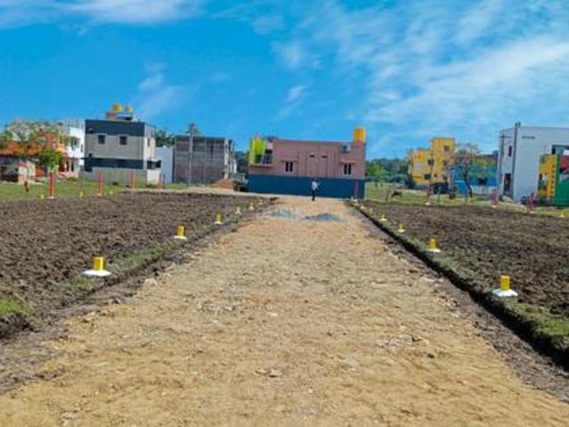 Guduvancheri Residential Plot For Sale Chennai