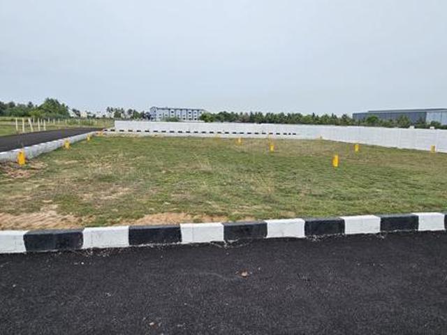 Guduvancheri Residential Plot For Sale Chennai