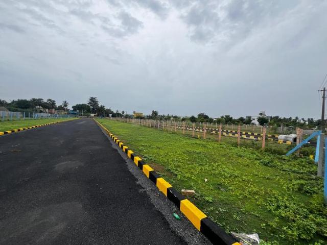 Guduvancheri Residential Plot For Sale Chennai