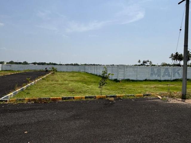 Guduvancheri Residential Plot For Sale Chennai