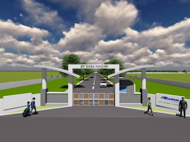 Guduvancheri Residential Plot For Sale Chennai