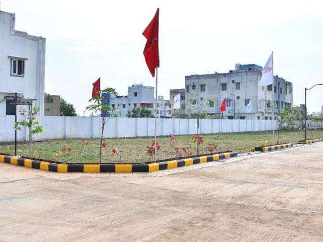 Guduvancheri Residential Plot For Sale Chennai