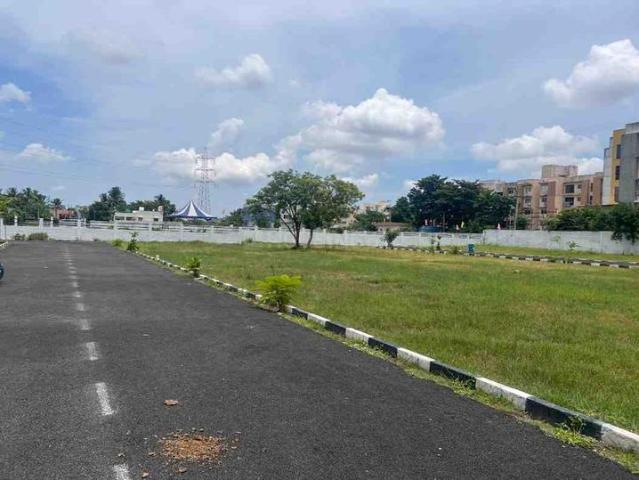 Guduvancheri Residential Plot For Sale Chennai