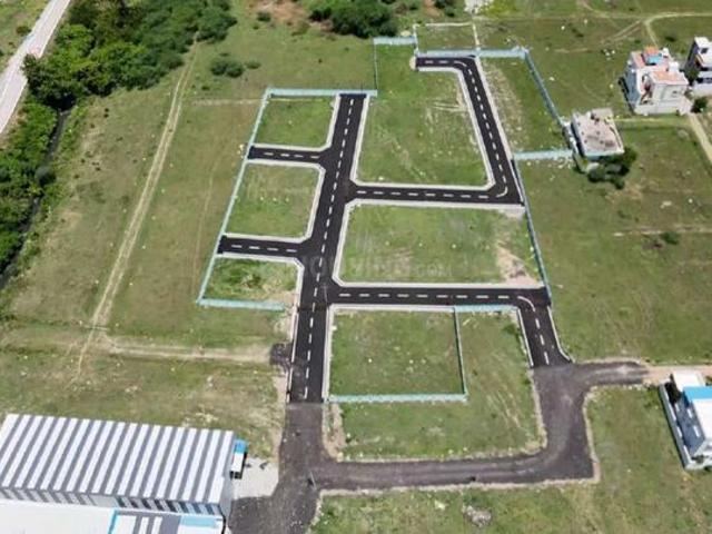 Guduvancheri Residential Plot For Sale Chennai