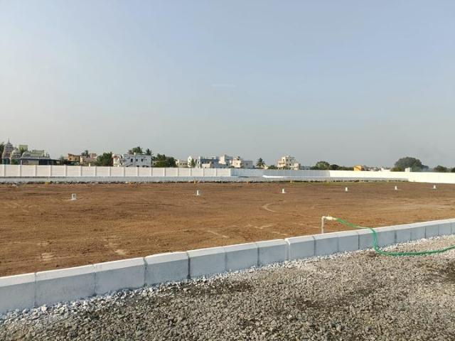 Guduvancheri Residential Plot For Sale Chennai