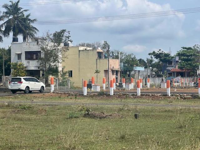 Guduvancheri Residential Plot For Sale Chennai