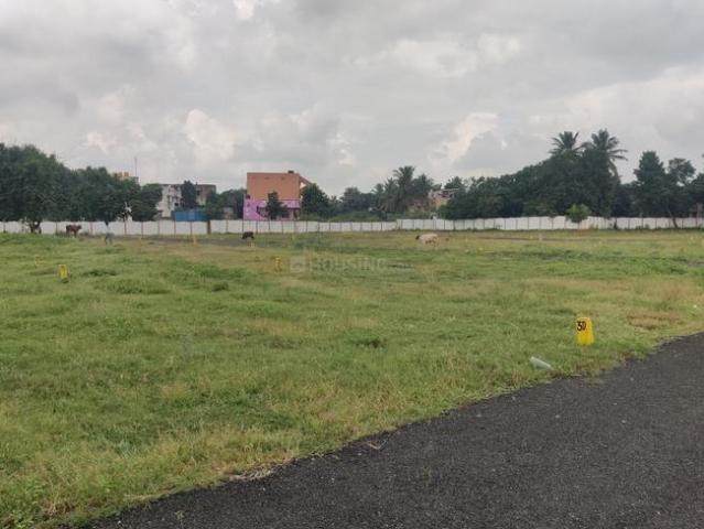 Guduvancheri Residential Plot For Sale Chennai