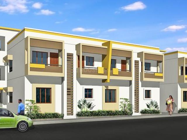 Gudalore R.F. 3 BHK Villa For Sale Chennai