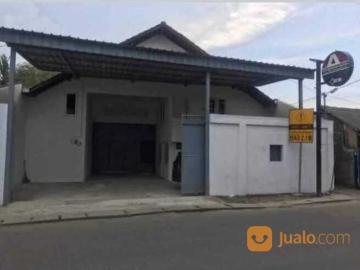 Gudang 2 Lantai Bagus dan Berlokasi Strategis Dipinggir Jalan Benda Tangerang